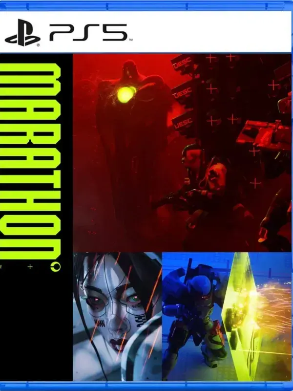 Marathon - Edición Estándar PS5