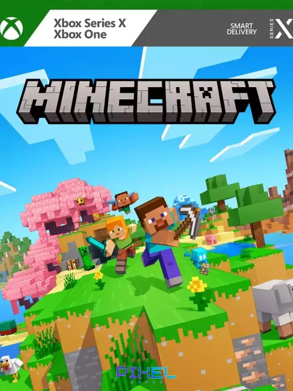 Minecraft Xbox