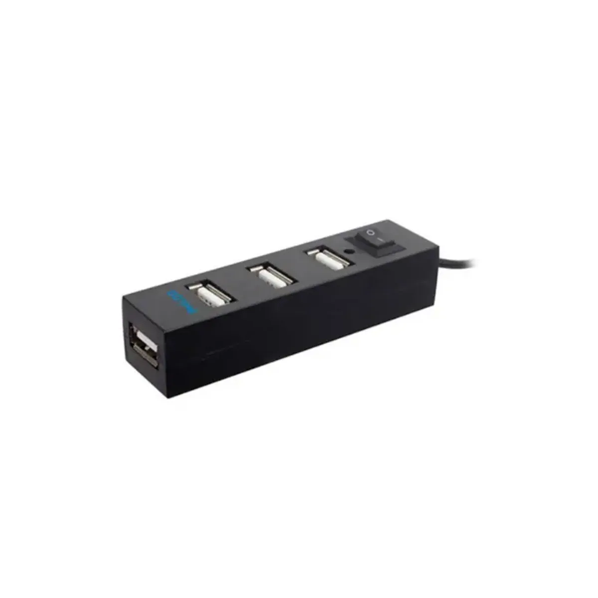 Mini hub USB 2.0 Philco 4 puertos