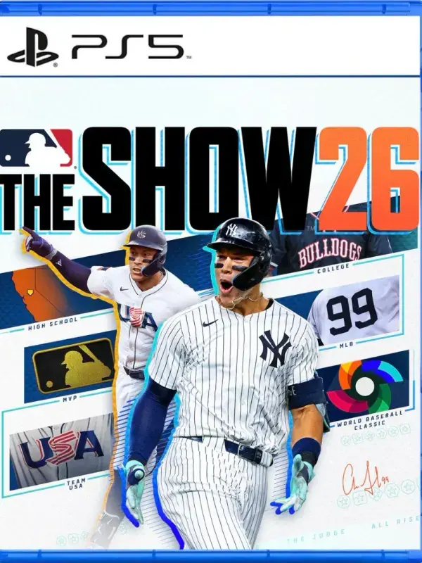MLB The Show 26 PS5