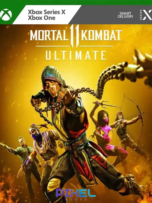 Mortal Kombat 11 Ultimate Xbox