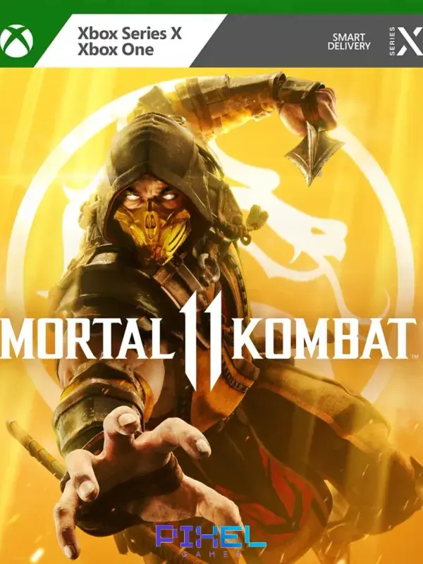 Mortal Kombat 11 Xbox
