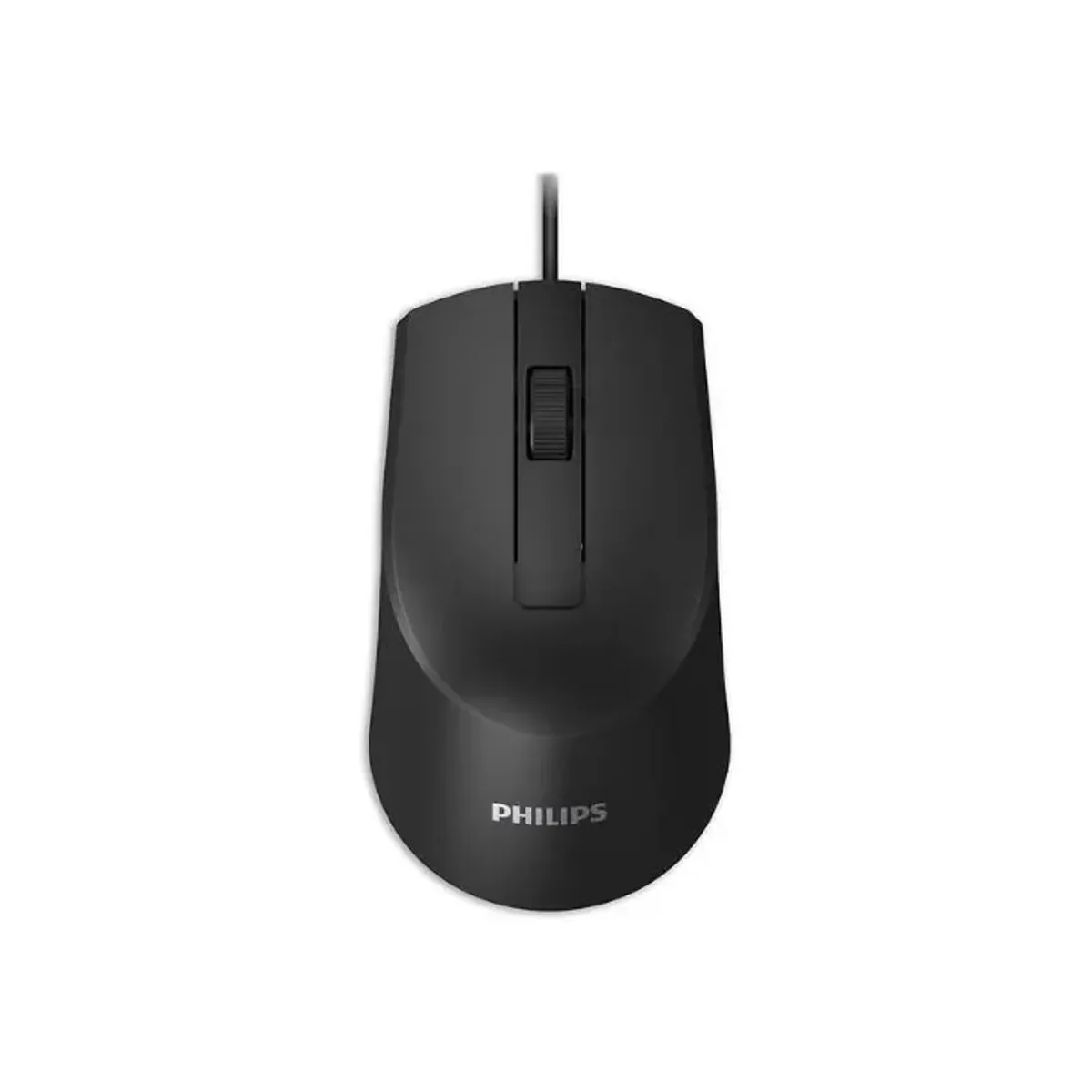 Mouse alámbrico Philips SPK7104