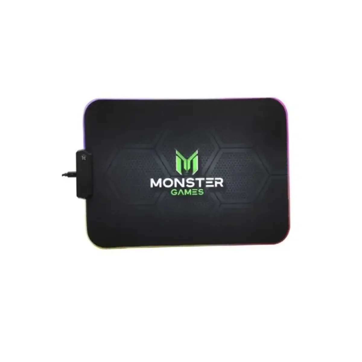 Mousepad Gamer RGB Monster