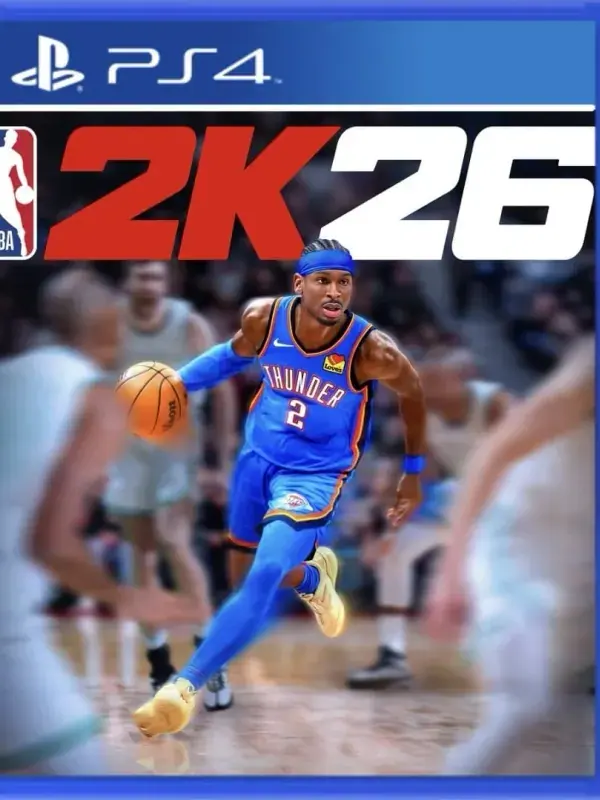 NBA 2K26 PS4