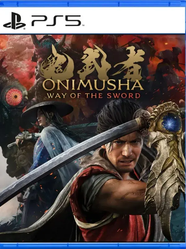 Onimusha: Way of the Sword PS5