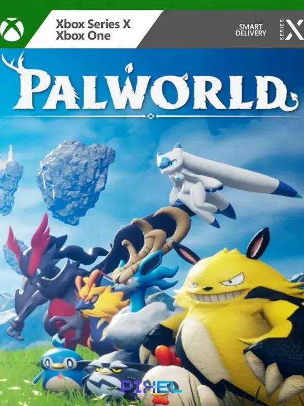 Palworld Xbox