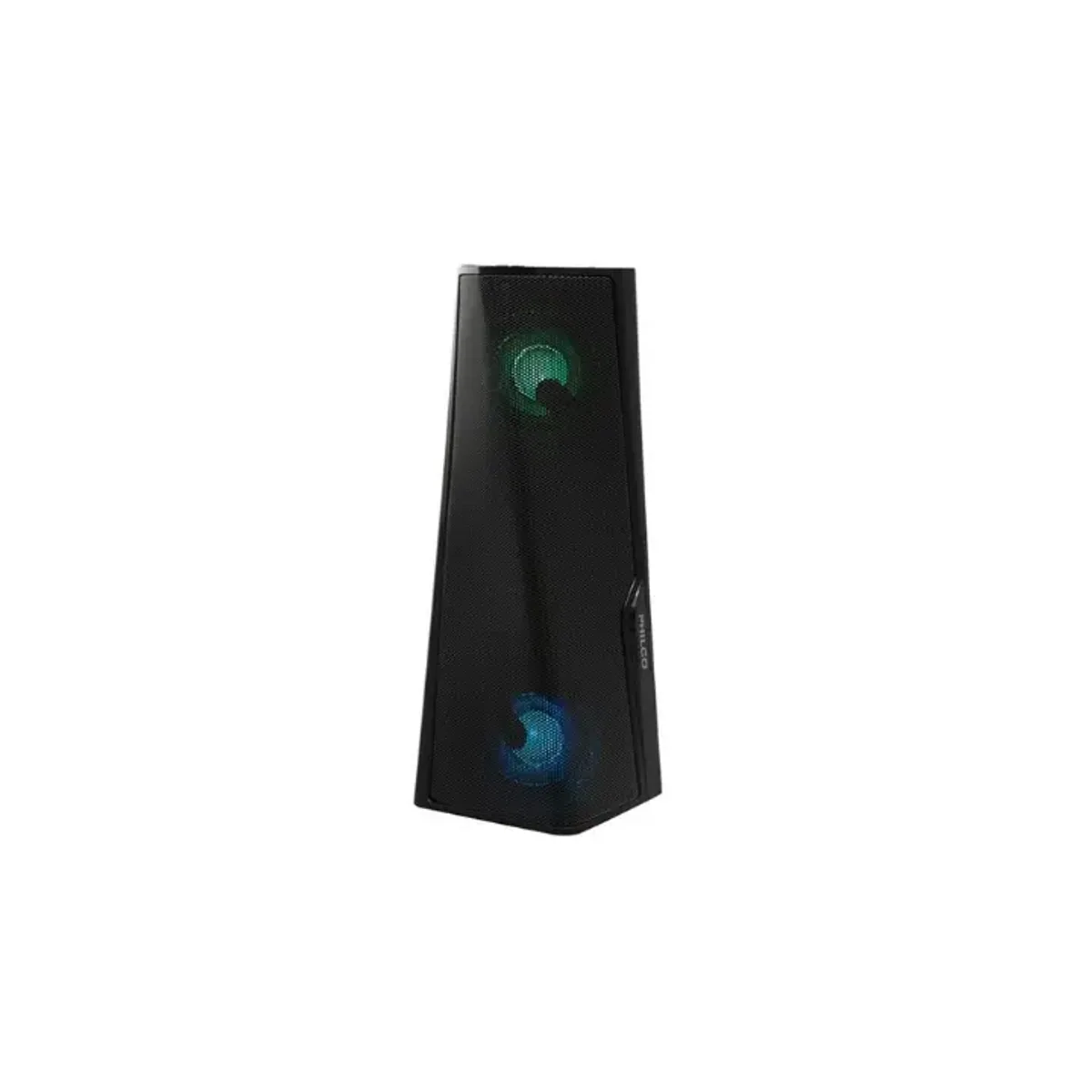 Parlante Bluetooth tipo Torre RGB Philco