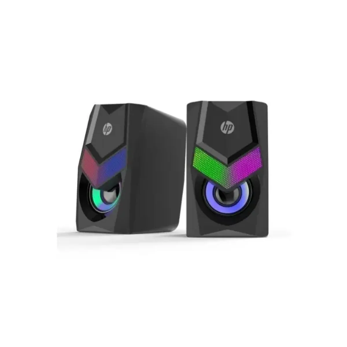 Parlantes Multimedia HP DHE-6000 RGB