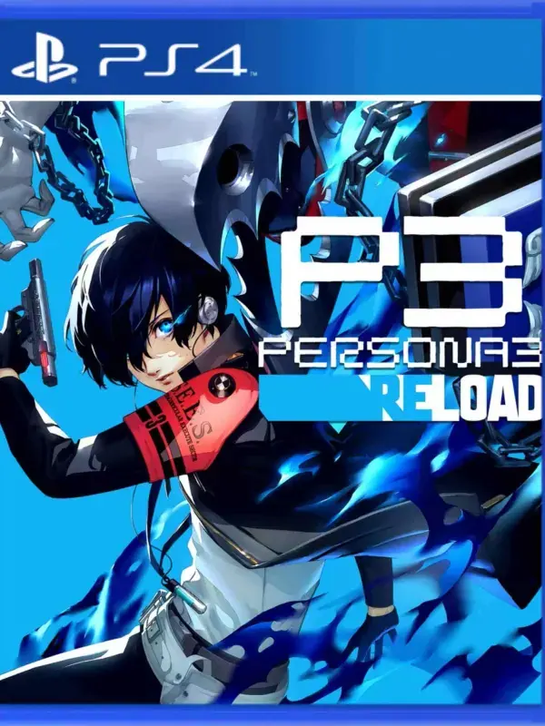 Persona 3 Reload PS4