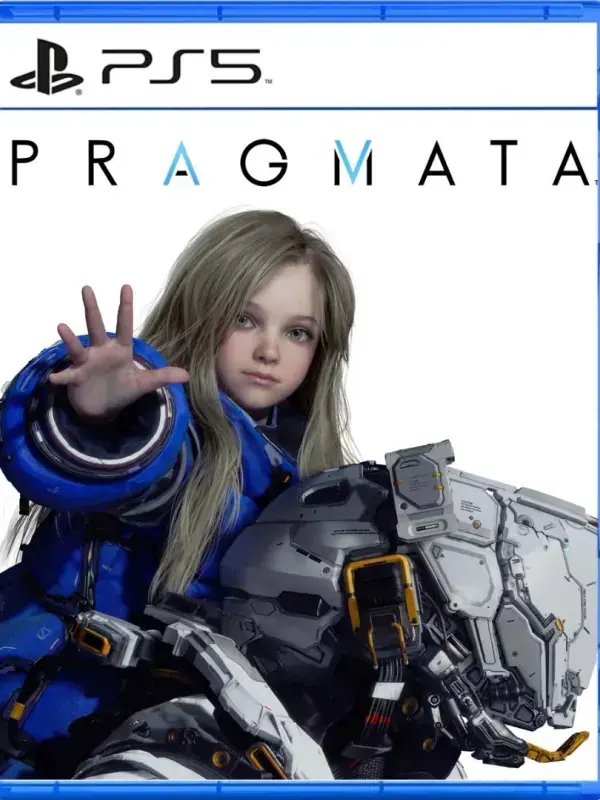 PRAGMATA PS5