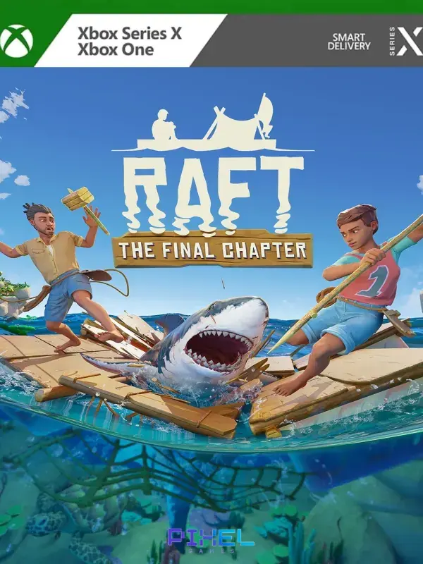 Raft Xbox