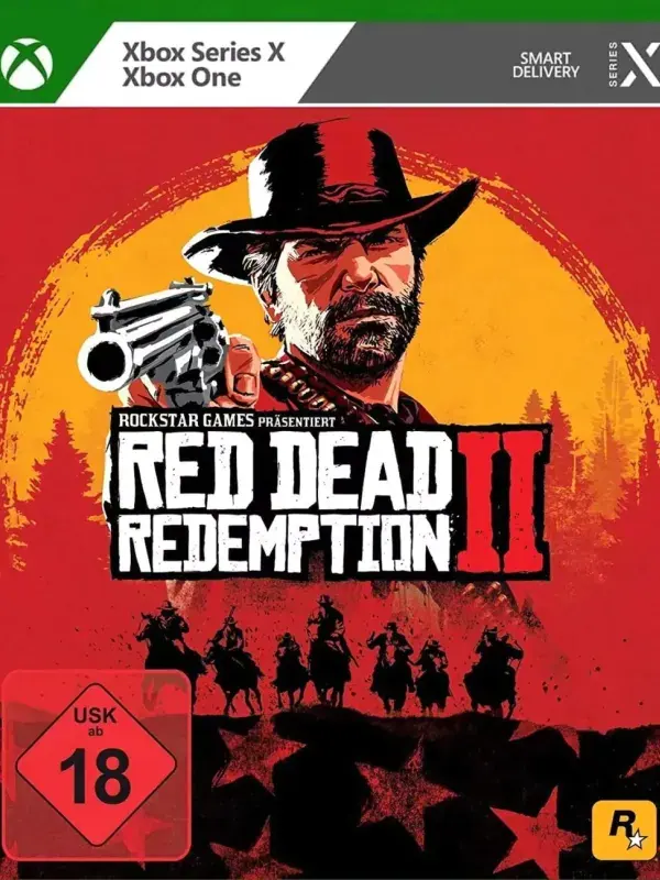 Red Dead Redemption 2 Xbox