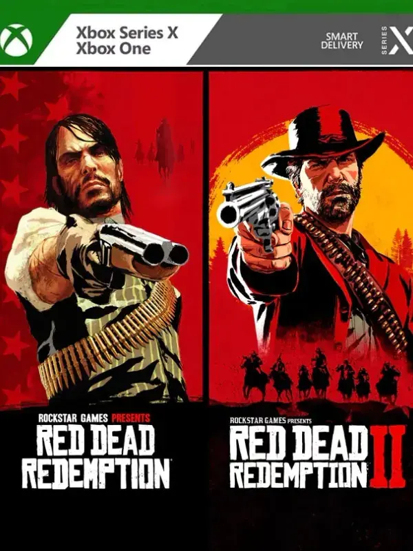 Red Dead Redemption Pack Xbox