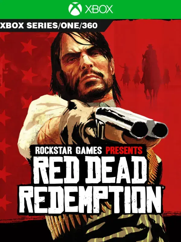 Red Dead Redemption Xbox