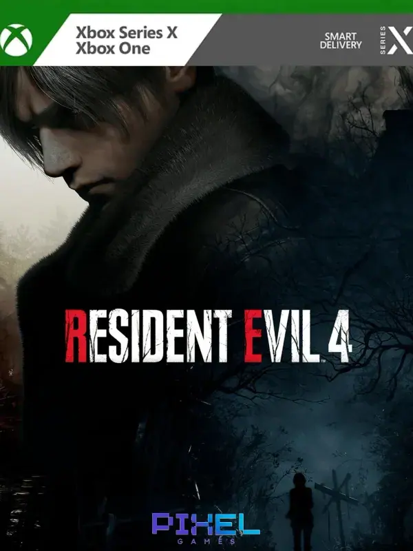 Resident Evil 4 Xbox