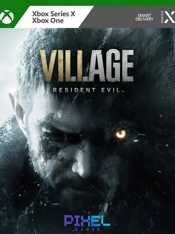 Resident Evil Village Xbox