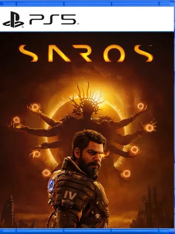 Saros PS5