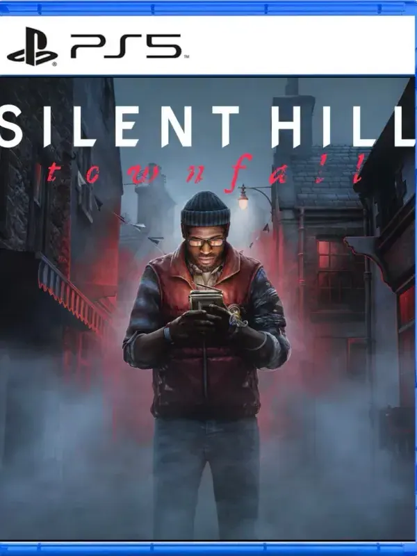 Silent Hill: Townfall PS5