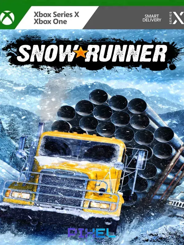 SnowRunner Xbox