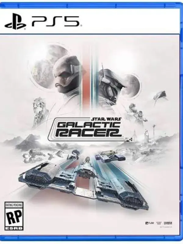 STAR WARS: Galactic Racer PS5