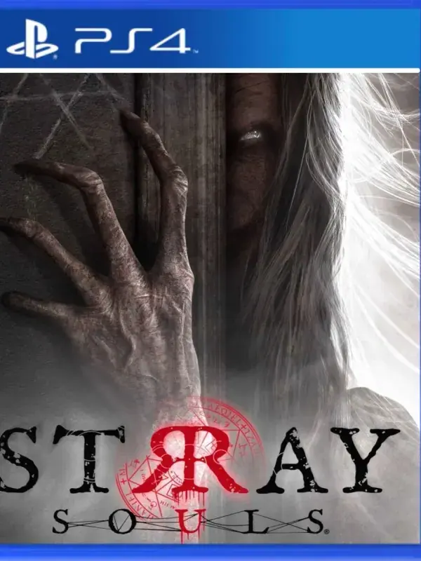 Stray Souls PS4