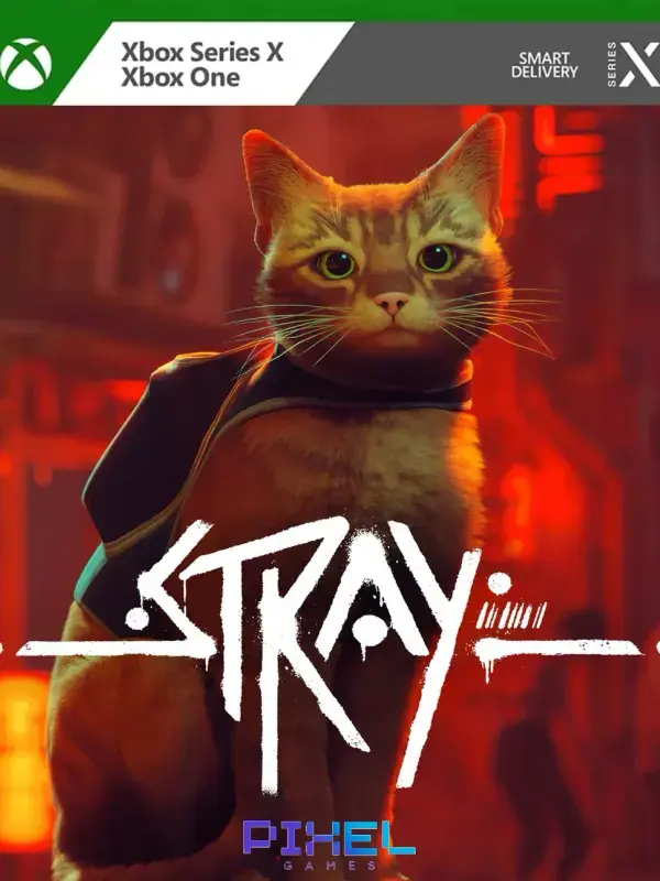 Stray Xbox