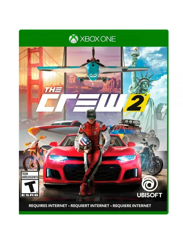 The Crew 2 Xbox