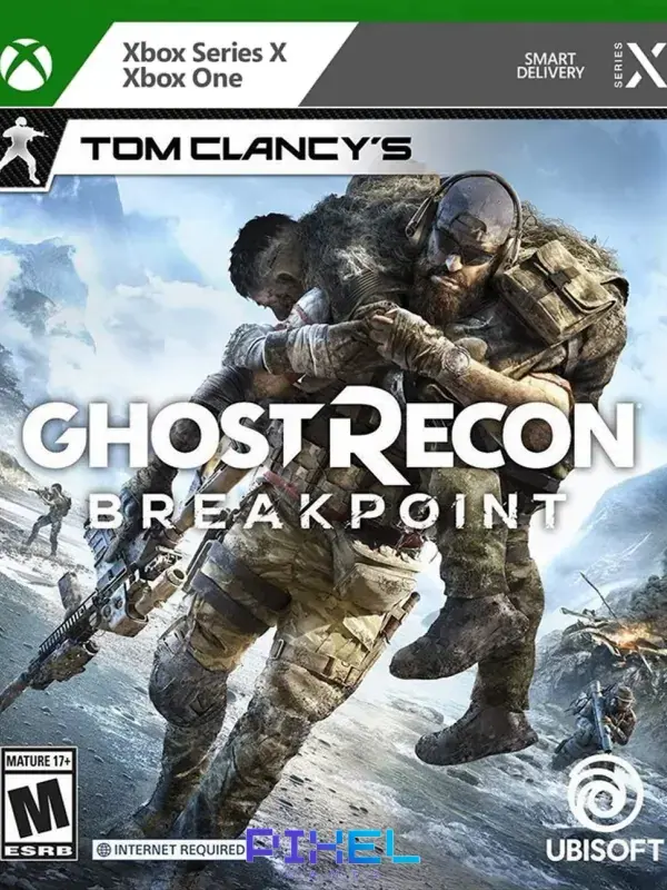 Tom Clancy's Ghost Recon Breakpoint Xbox