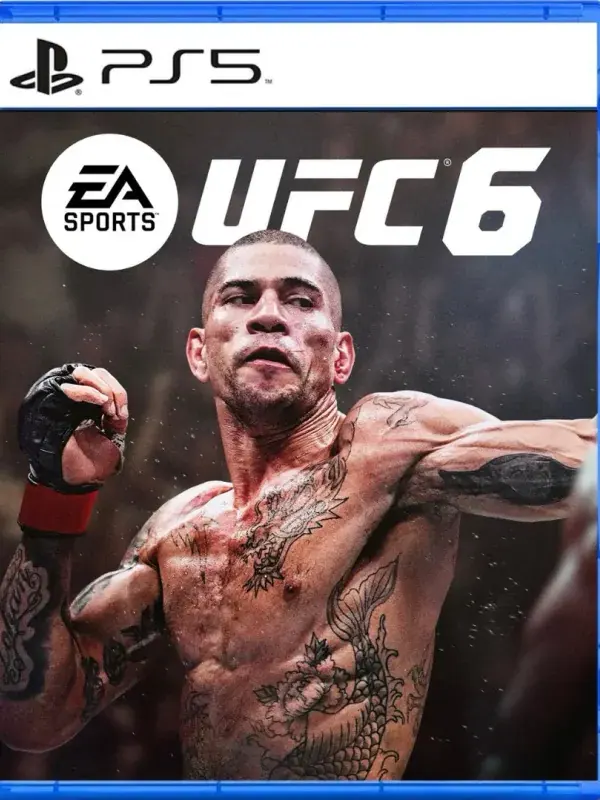 UFC 6 PS5