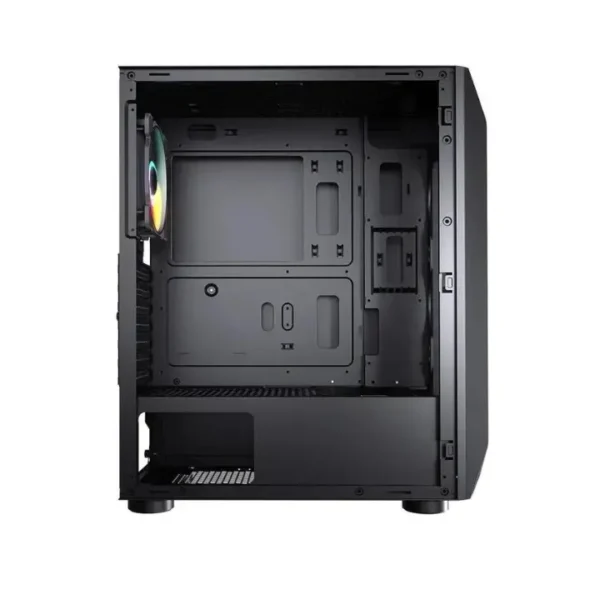 Gabinete-MX410T-91 Gabinete Cougar Gamer Iron Grey