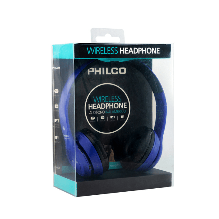 AUDIFONO BLUETOOTH PHILCO 623 Mi Tiendita Digital Ve