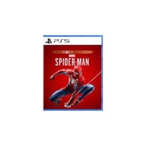 SpiderMan Games of the Year PS5 Digital