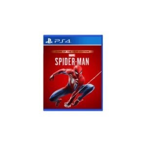 SpiderMan Games of the Year PS4 Digital
