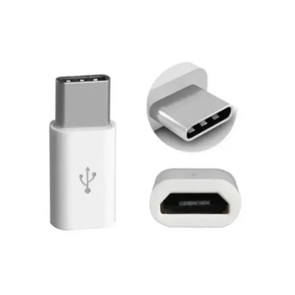 Adaptador Micro Usb a Tipo c