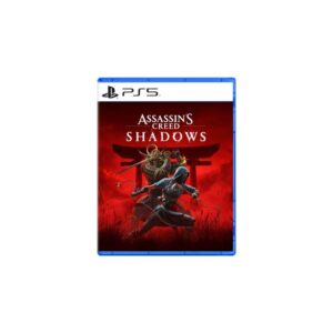 Assassins Creed Shadow PS5 Digital