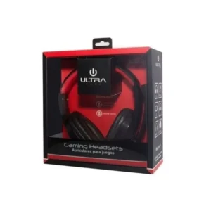 AUDIFONO GAMER ULTRA1 Audifonos Gamer Ultra