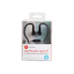 Audifonos Motorola Earbuds Sport