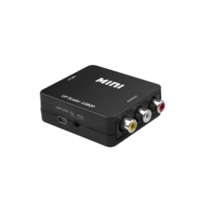 Adaptador Hdmi a Rca 1080p