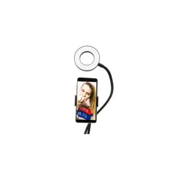 Aro de Luz con Soporte para Celular Philco
