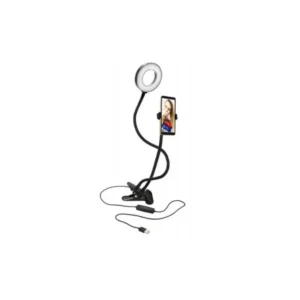 Aro de Luz con Porta Celular Philco1 Aro de Luz con Soporte para Celular Philco