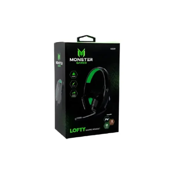 Audifonos Monster Lofty