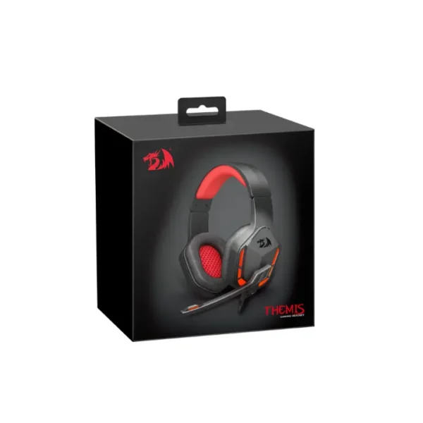 Audifonos Redragon Themis21345 Audifonos Redragon Themis2