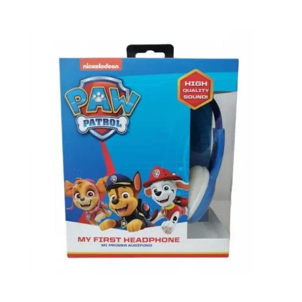 Audifonos Kids Disney Paw Patrol Chase