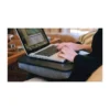 Bandeja Notebook 15 pulgadas Desing 2354 Bandeja Notebook 15 Pulgadas con almohadilla y soporte Celular -tablet