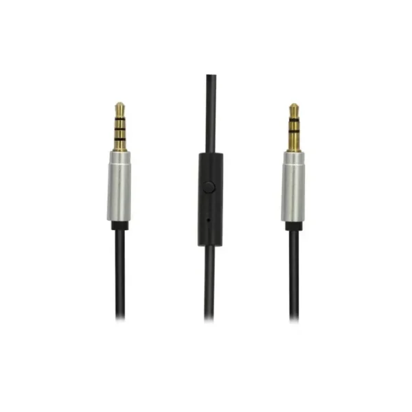 Cable Philco 3.5mm a 3.5mm + Micrófono