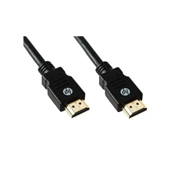 Cable Hdmi Hp 4K de Alta Velocidad 1.5 Mts