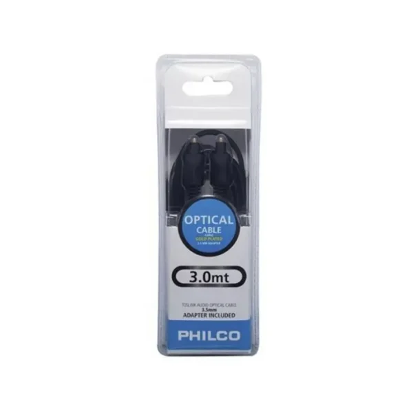 Cable Optico Tsolink Philco 1.8-3 Mts