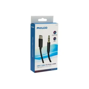 Cable Usb Tipo C a 3.5MM Auxiliar