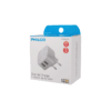 Cargador de Pared Doble Usb 3.1 Philco Blanco